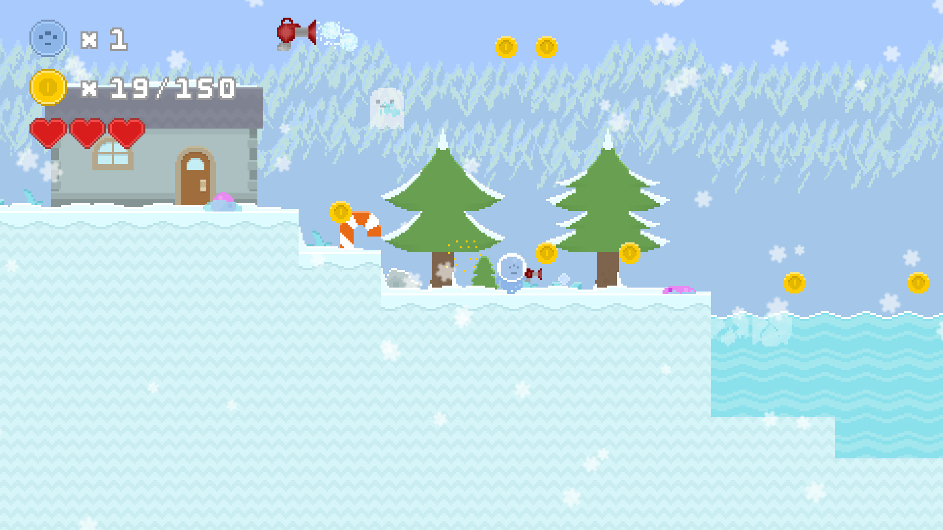 CandyVenture screenshot 5