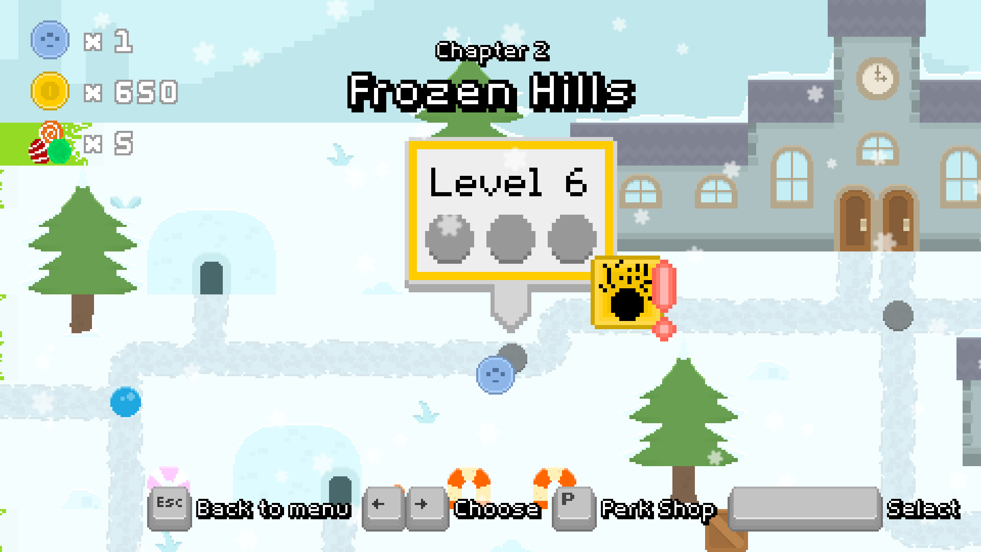 CandyVenture screenshot 3