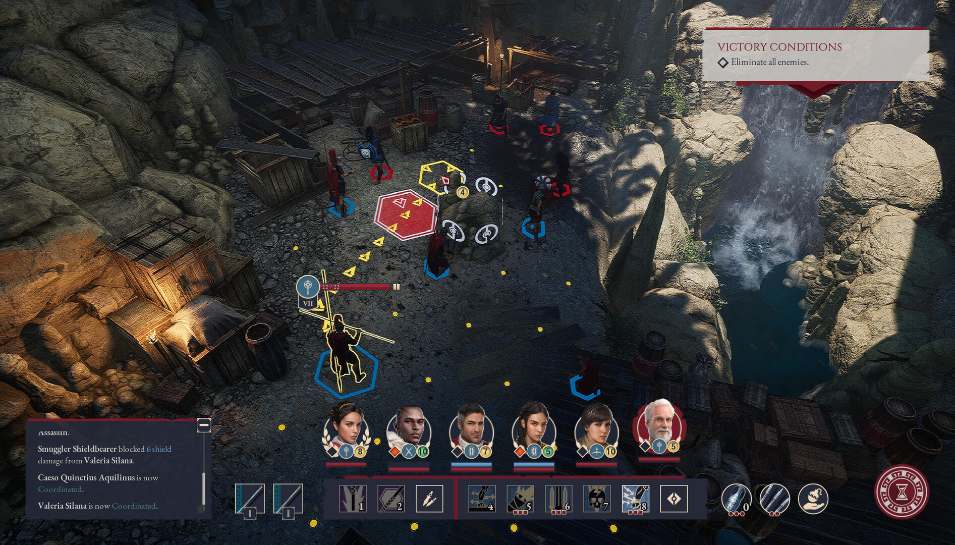 Expeditions: Rome screenshot 5