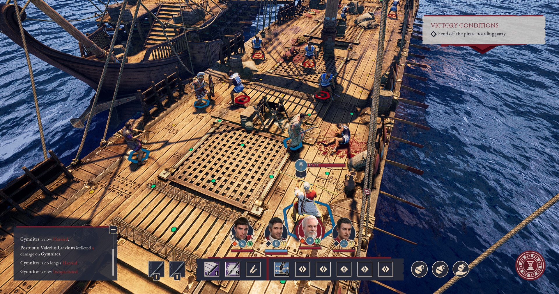 Expeditions: Rome screenshot 4