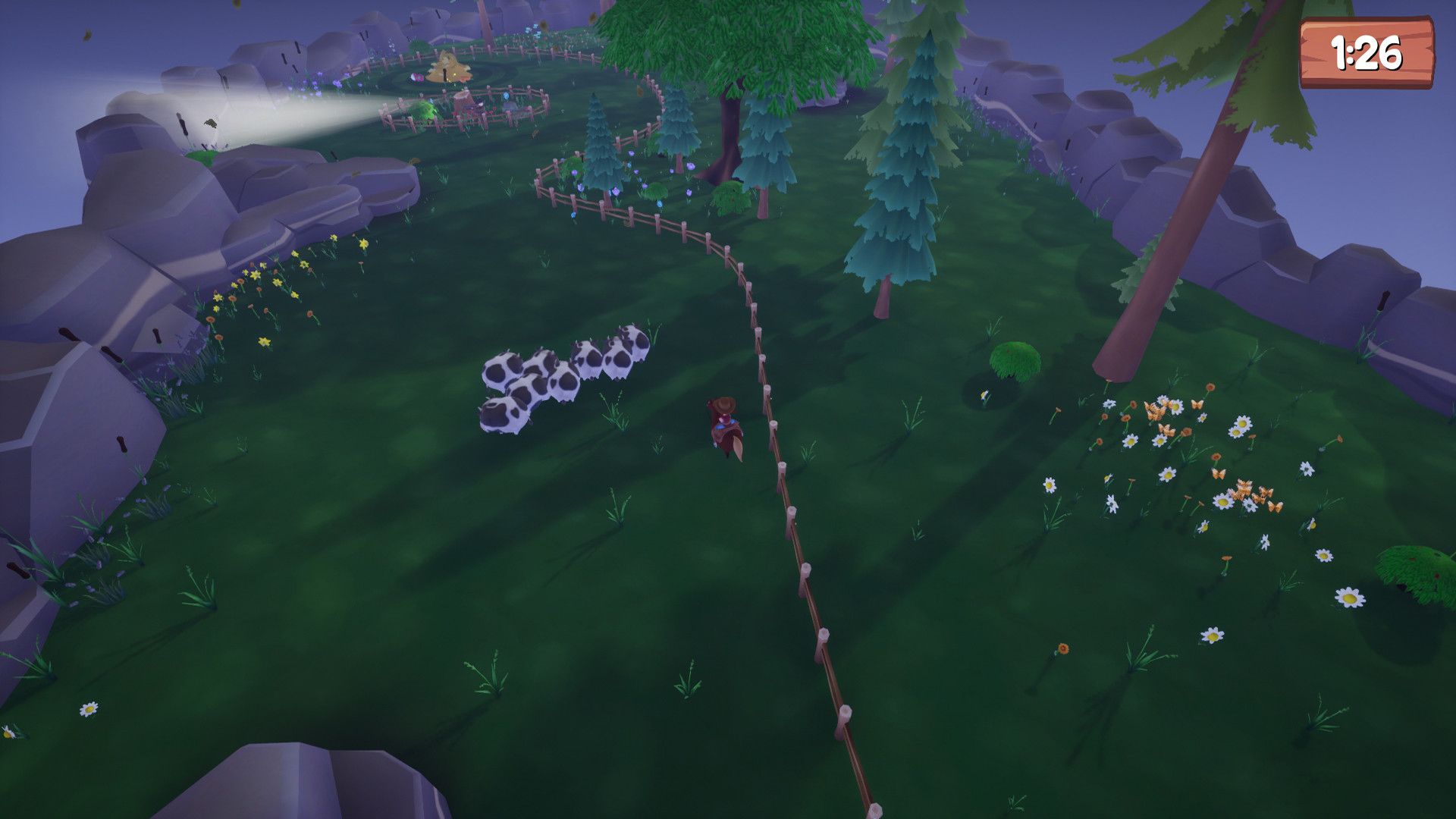 Moo Moo Move screenshot 2