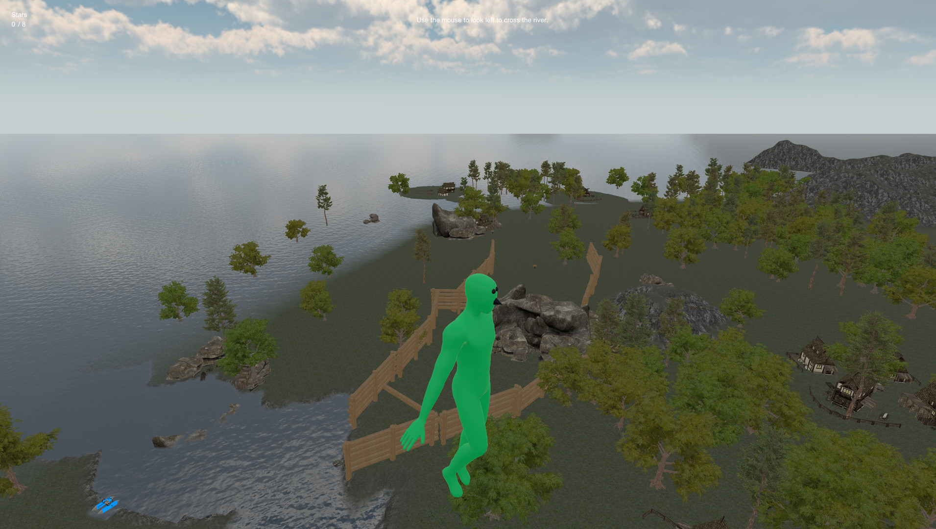 Seeker screenshot 1