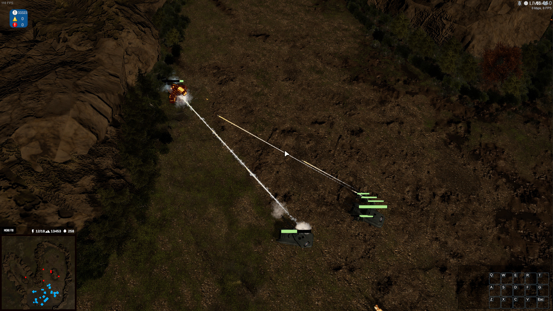 WarZone Flashpoint screenshot 7