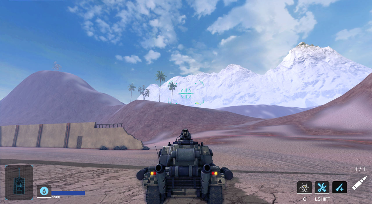 王者战车 screenshot 4