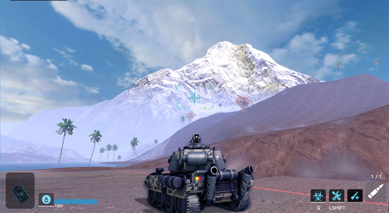 王者战车 screenshot 3