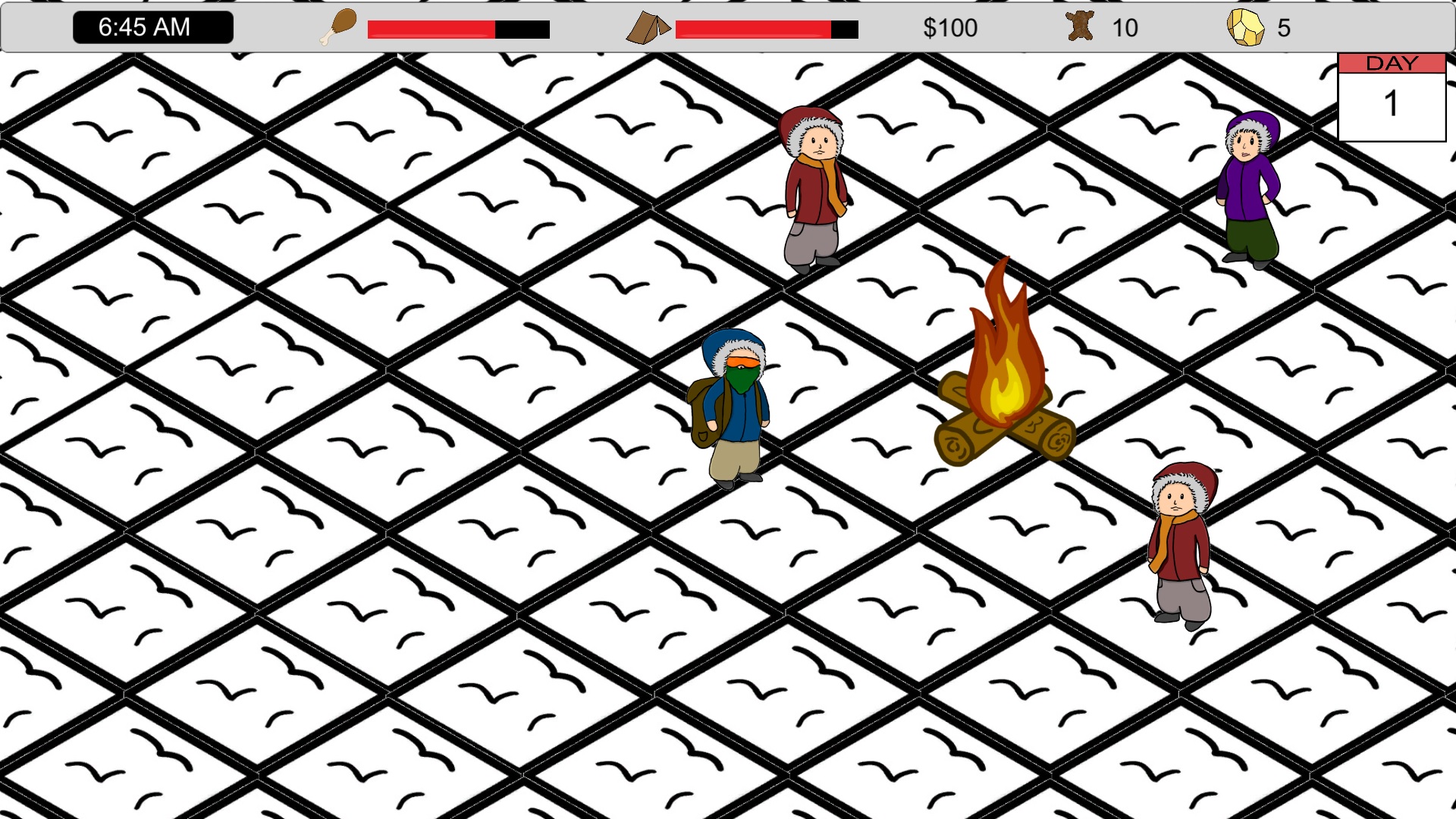 Hyperborean Charter screenshot 8