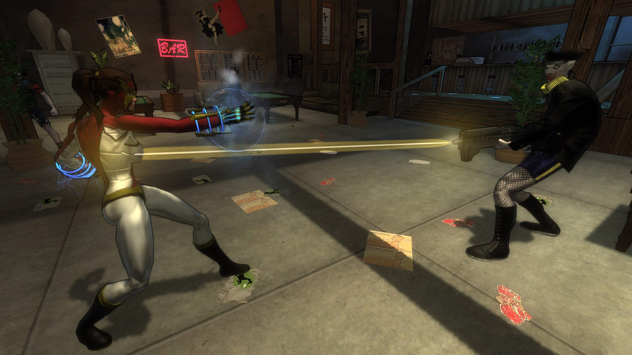 Champions Online screenshot 16