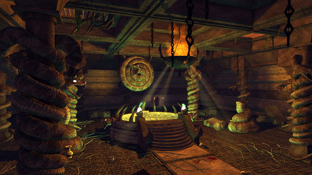 Champions Online screenshot 18