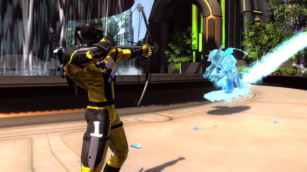 Champions Online screenshot 17