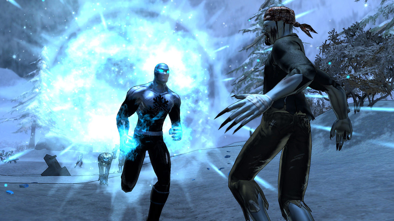 Champions Online screenshot 15