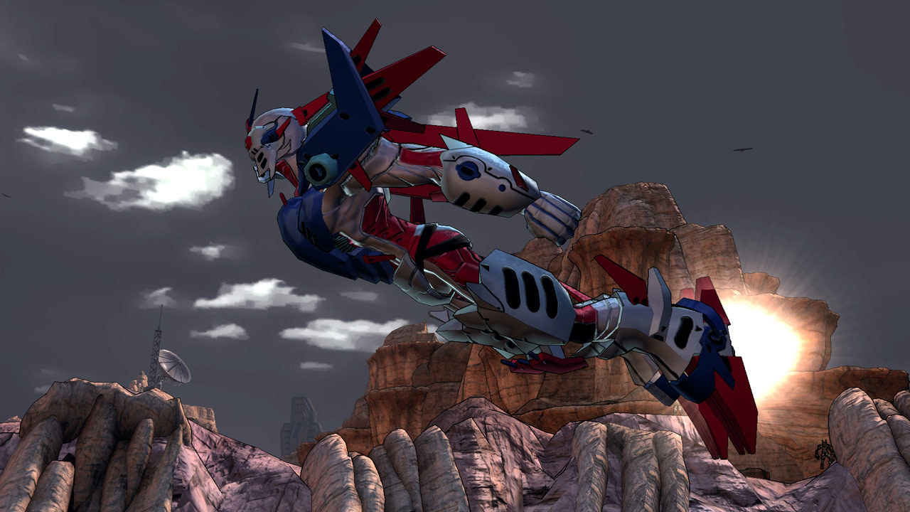Champions Online screenshot 14