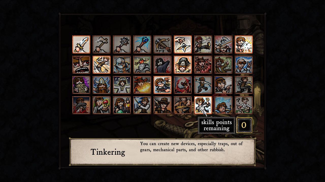 Dungeons of Dredmor screenshot 8