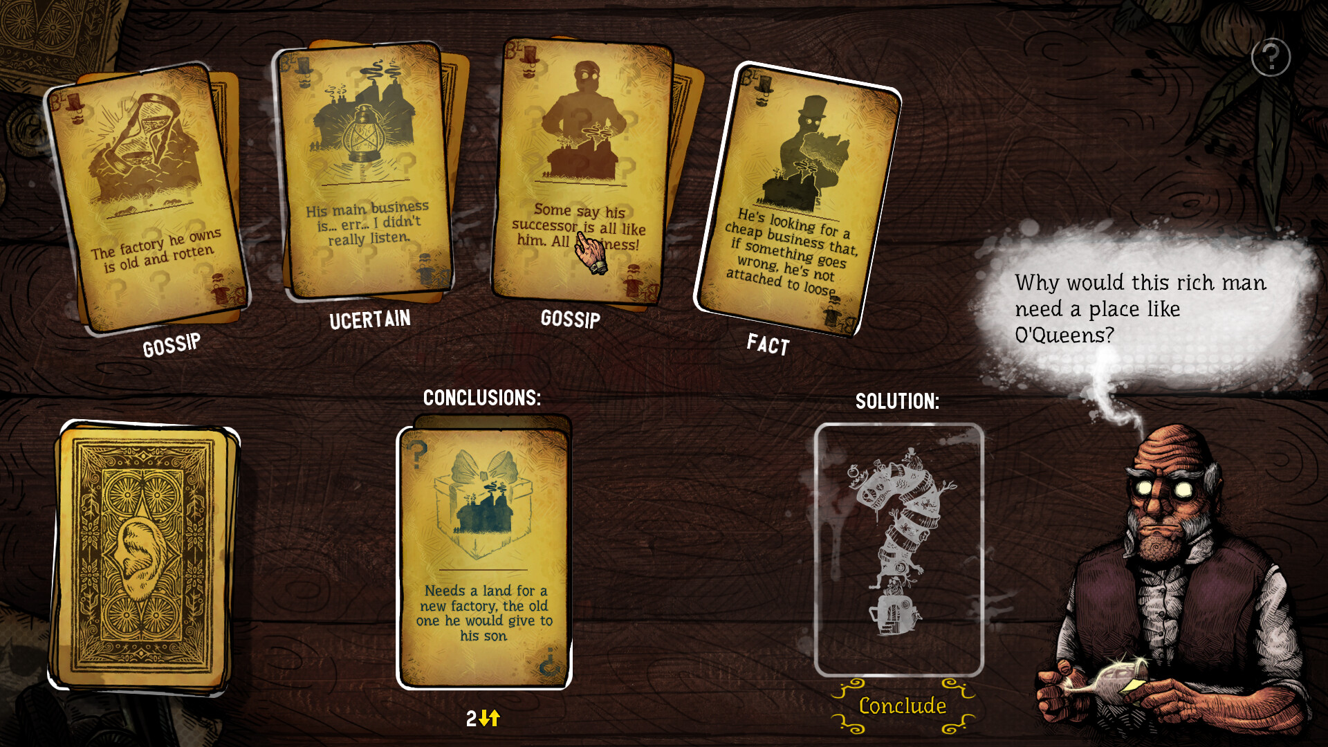 The Secret Ties of Strandcliff screenshot 5