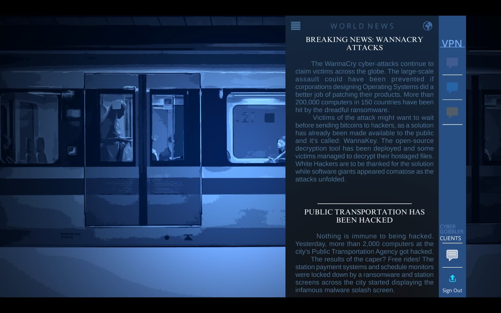 Breacher Story screenshot 4