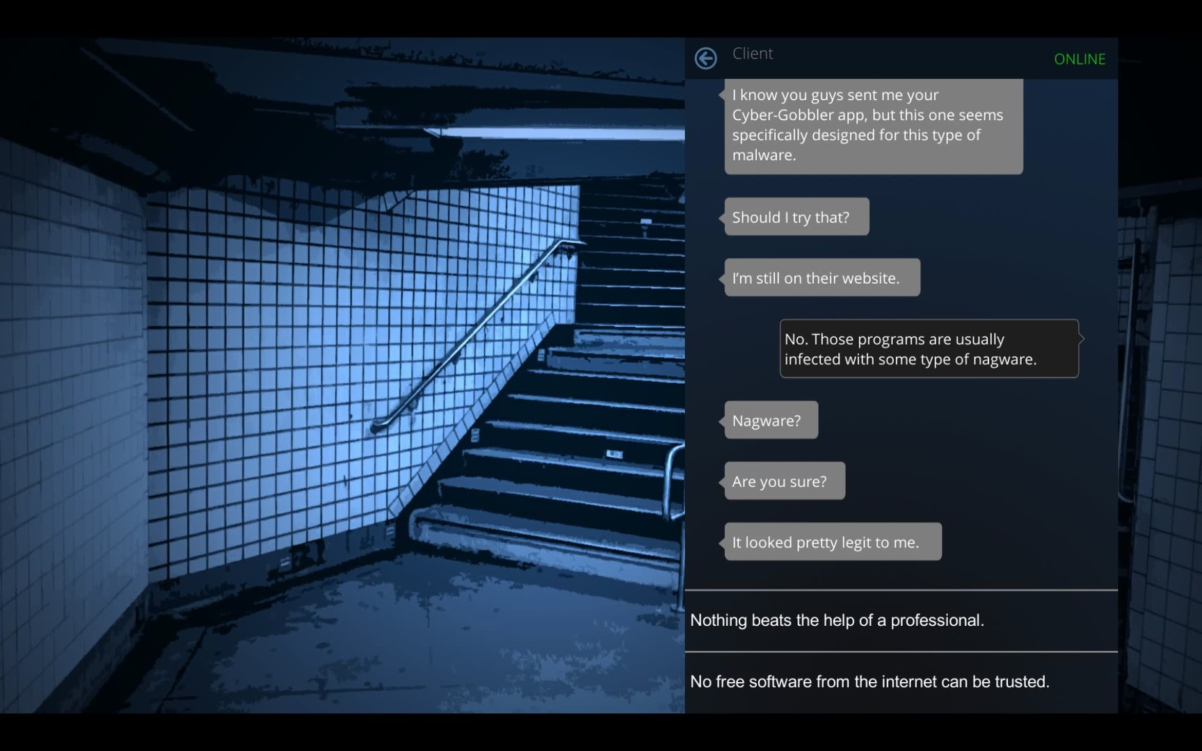 Breacher Story screenshot 5