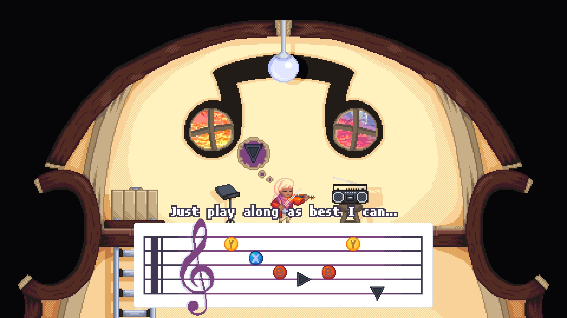 Viola: The Heroine's Melody screenshot 5