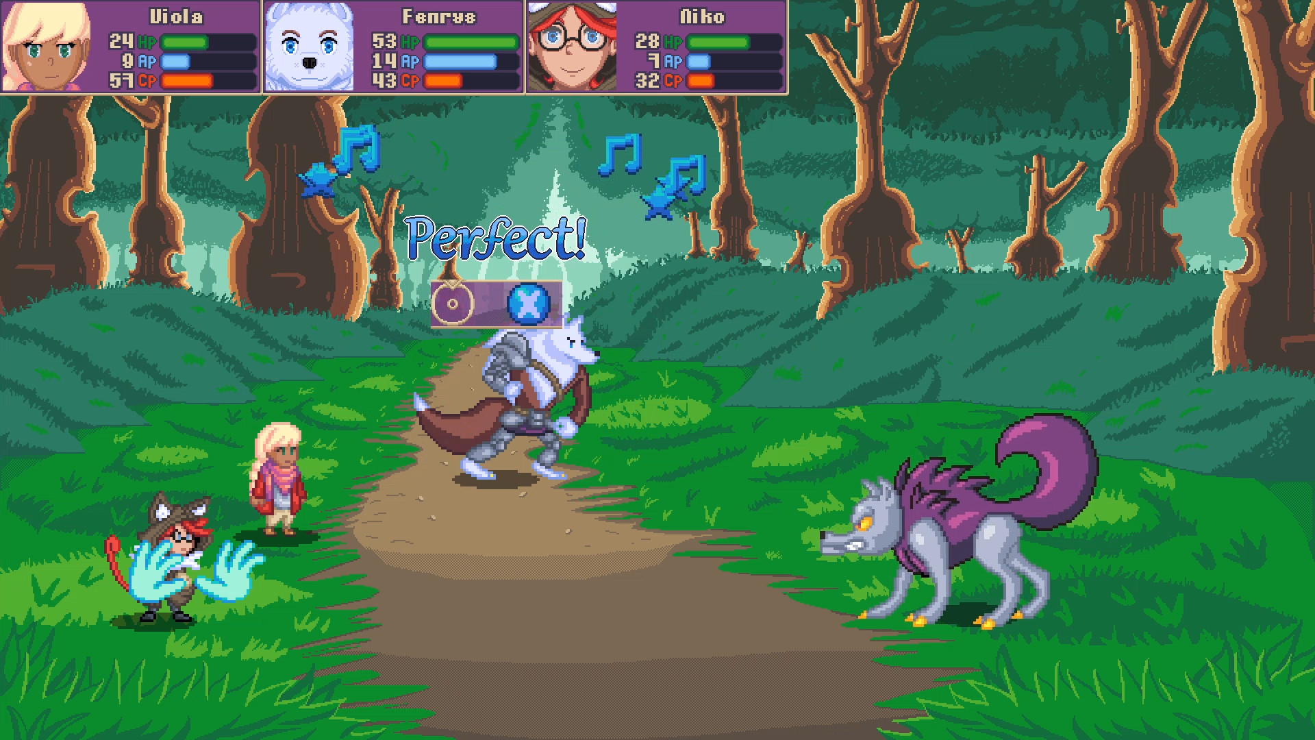 Viola: The Heroine's Melody screenshot 7