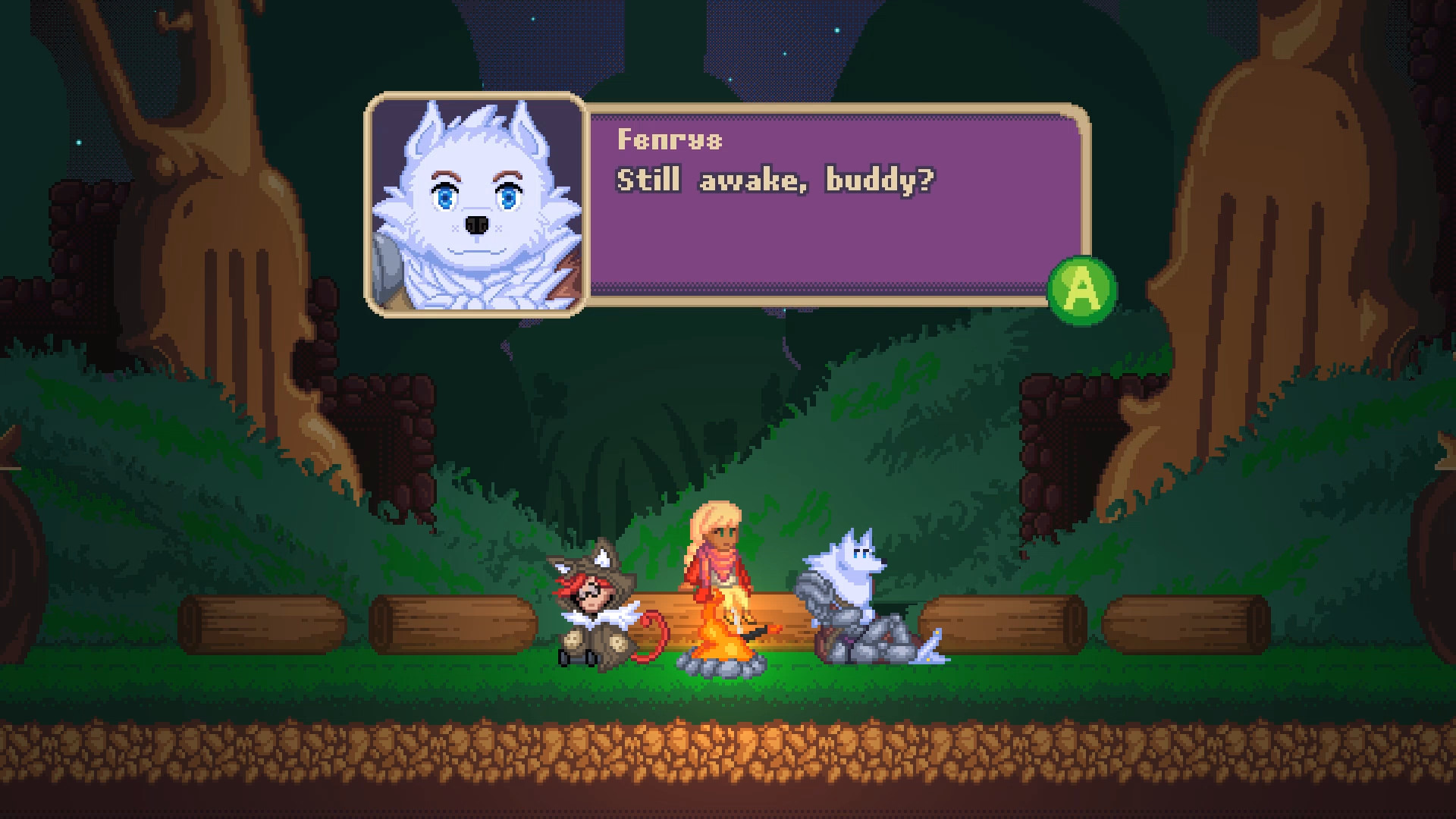 Viola: The Heroine's Melody screenshot 4