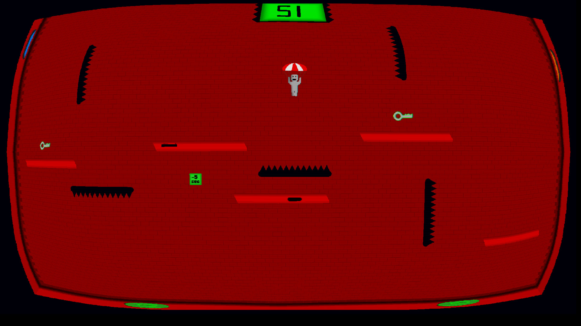 One minute of death screenshot 1