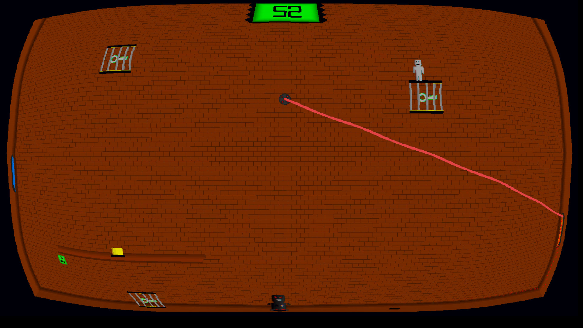 One minute of death screenshot 2