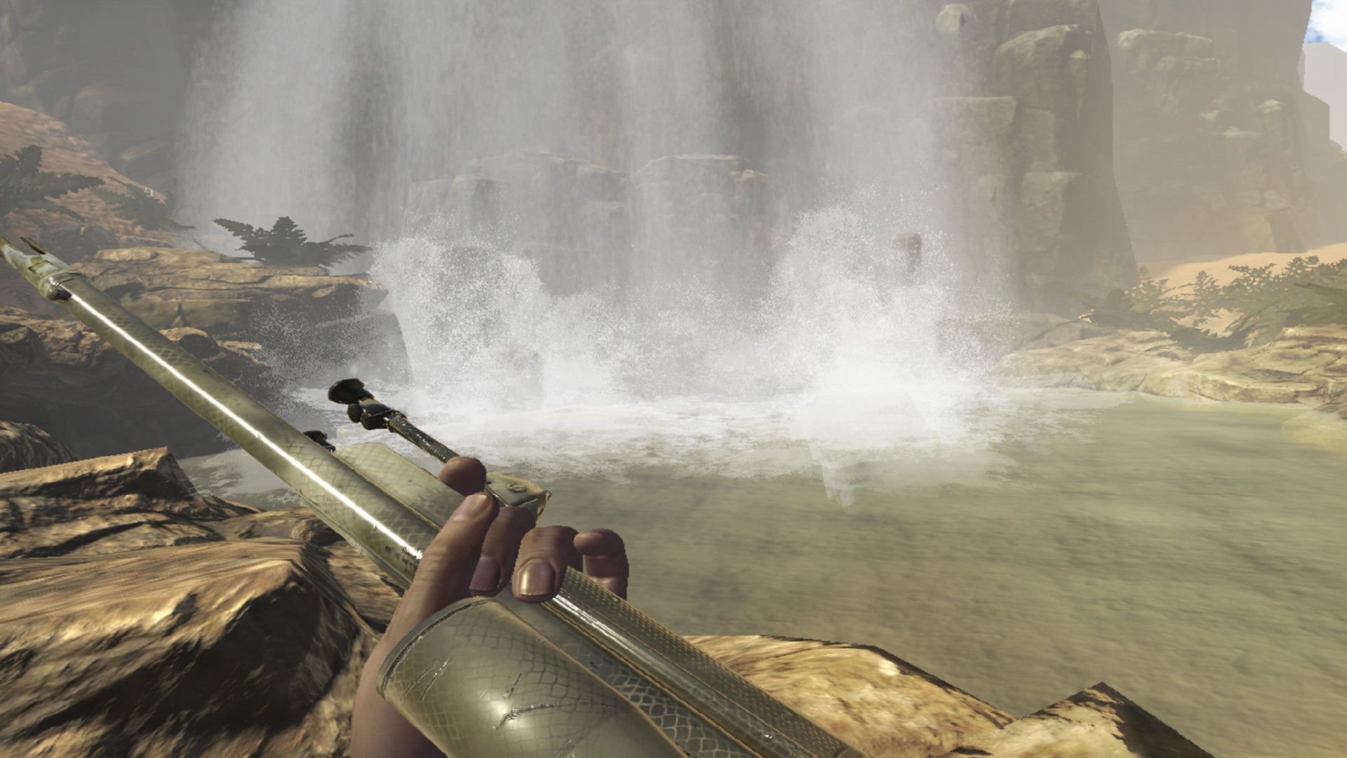 Mad Hunting Simulator VR screenshot 3