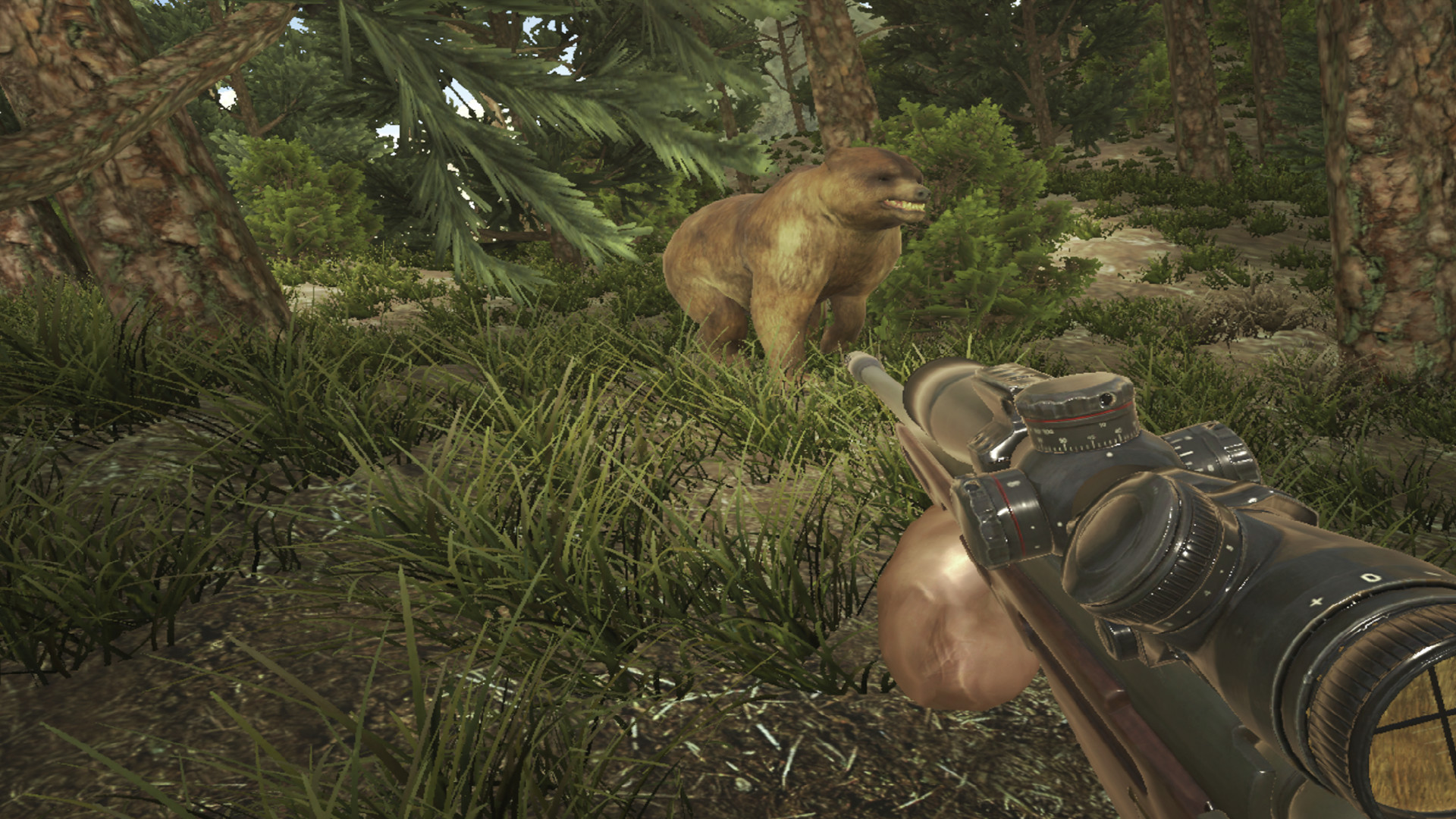 Mad Hunting Simulator VR screenshot 5
