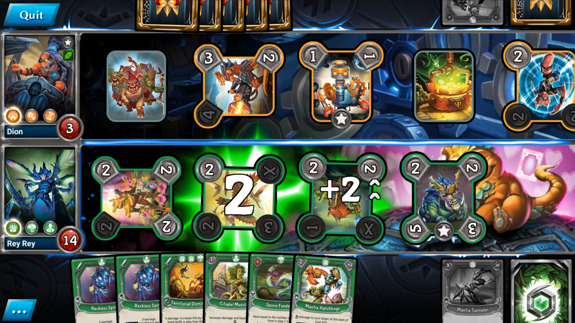 Lightseekers screenshot 2