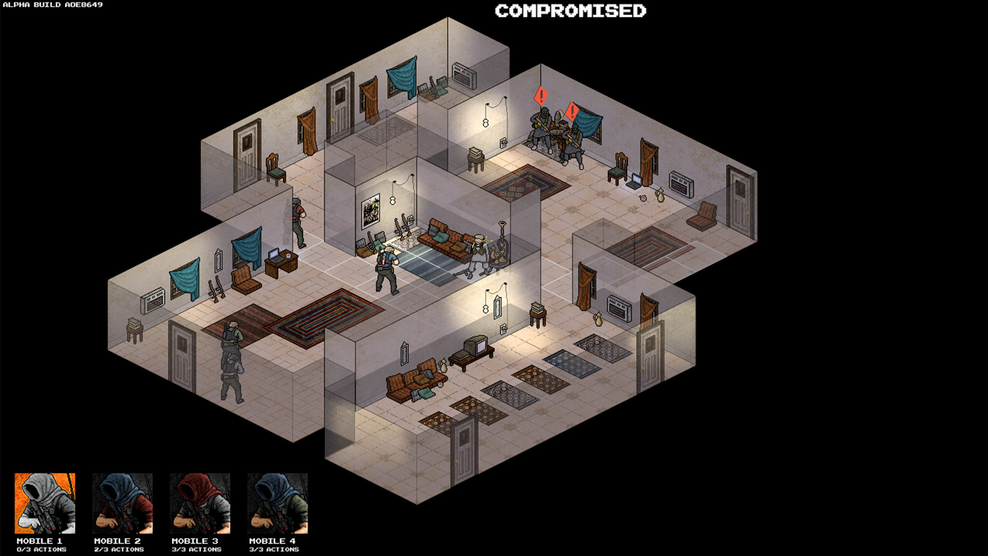 Black Powder Red Earth® screenshot 1