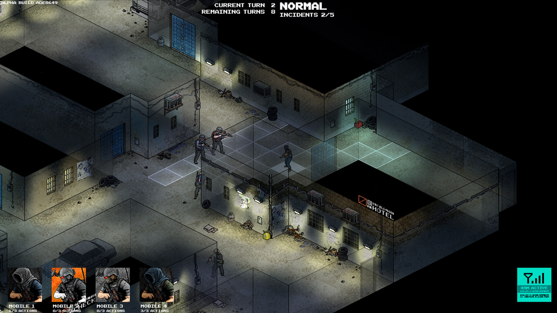 Black Powder Red Earth® screenshot 2
