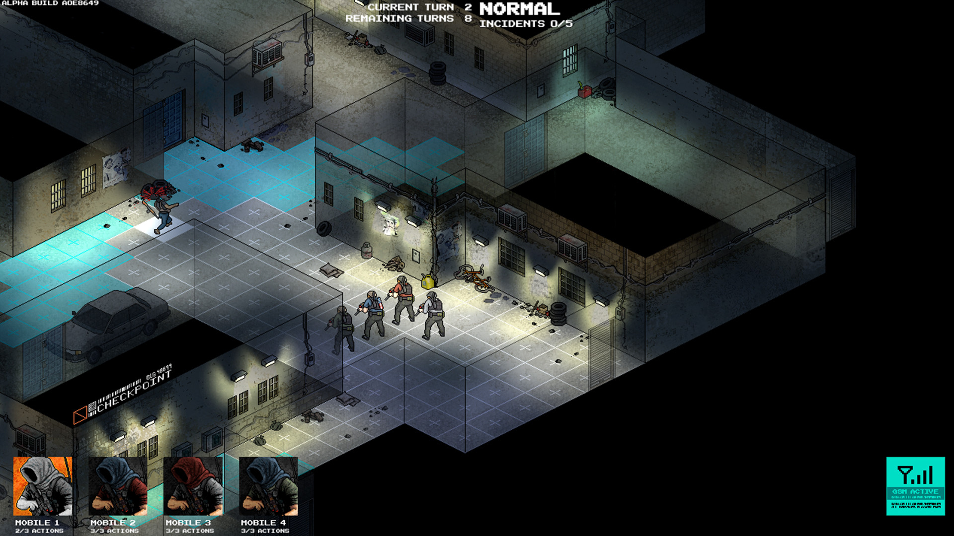 Black Powder Red Earth® screenshot 5