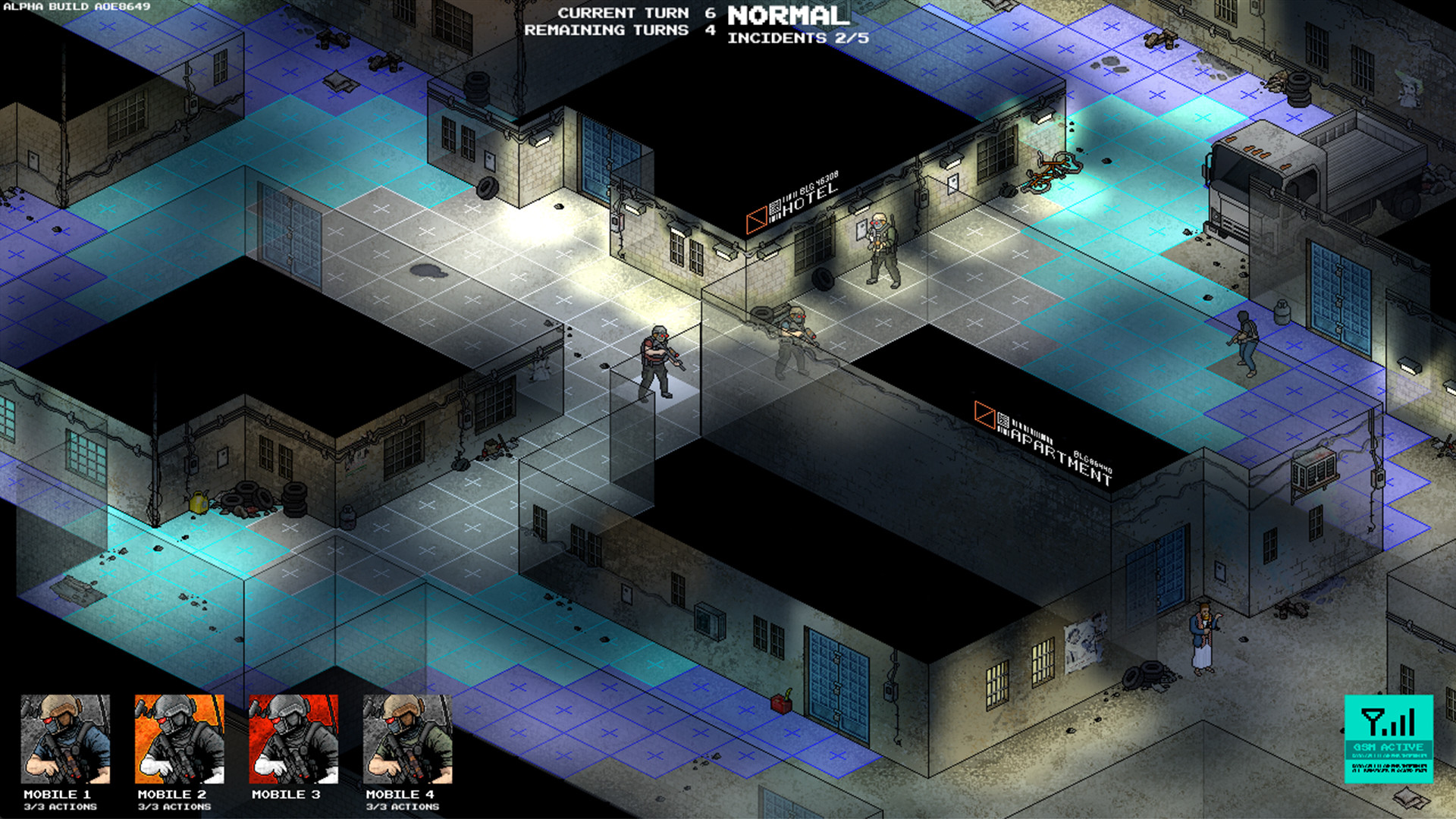 Black Powder Red Earth® screenshot 3