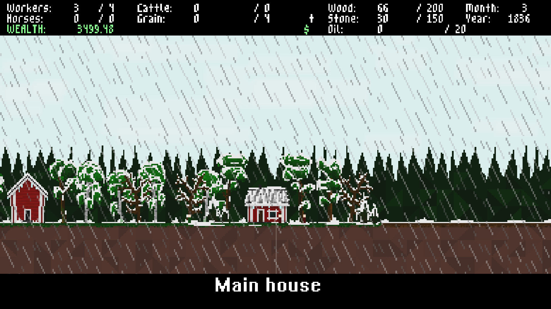 Inclement screenshot 2