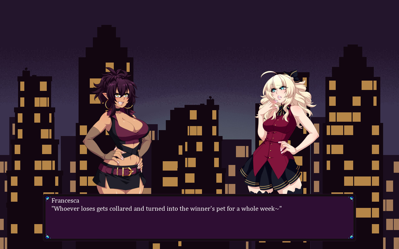 Dark Alley Elf screenshot 2