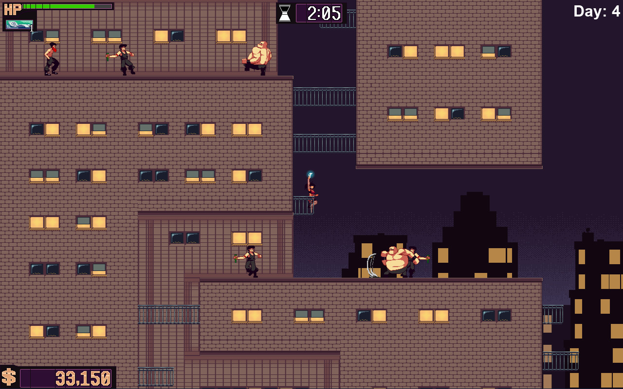 Dark Alley Elf screenshot 6