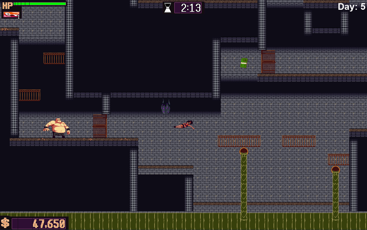 Dark Alley Elf screenshot 4