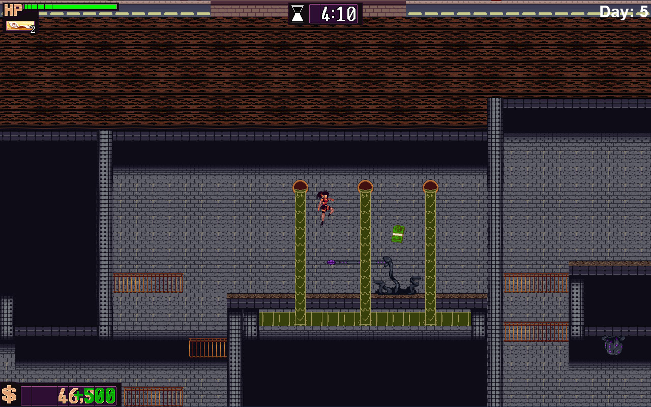Dark Alley Elf screenshot 7