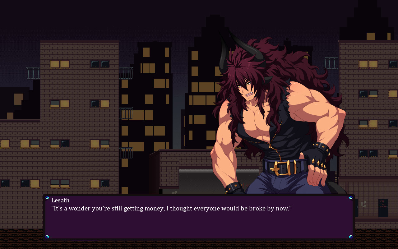 Dark Alley Elf screenshot 5