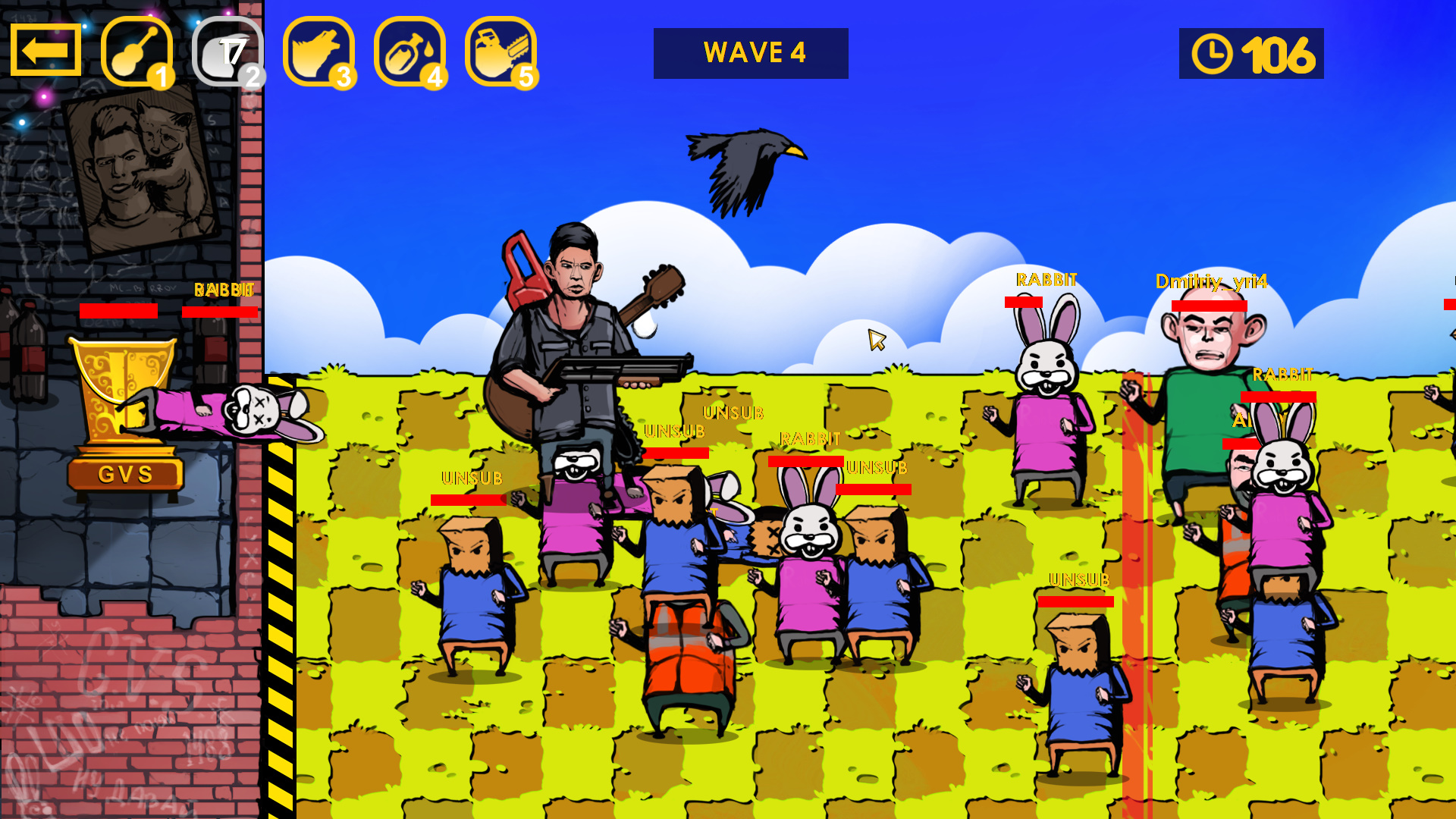 GLAD VALAKAS TOWER DEFENCE screenshot 4