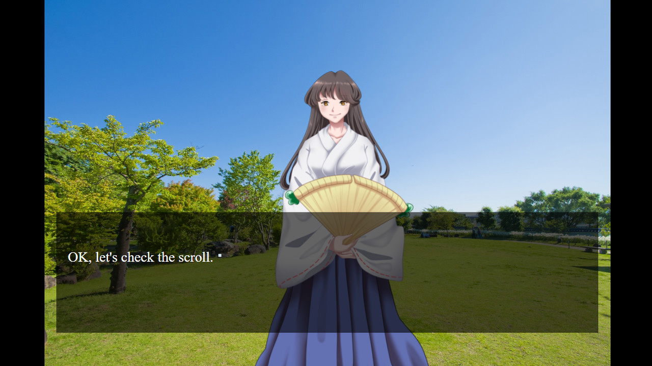 The Scenic Treasures - Japanese Learning screenshot 2