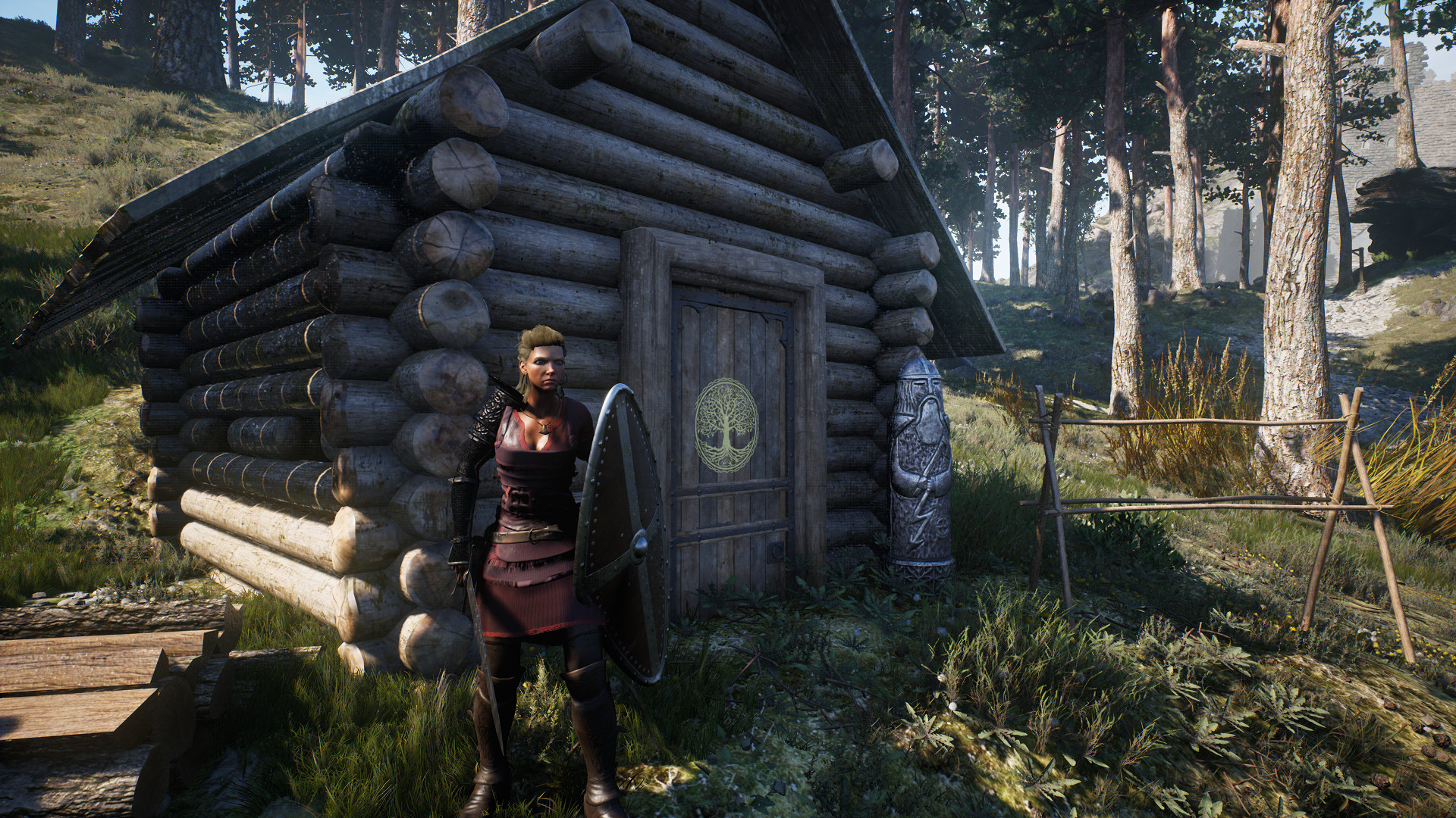 Greylaw: Season 1 screenshot 3