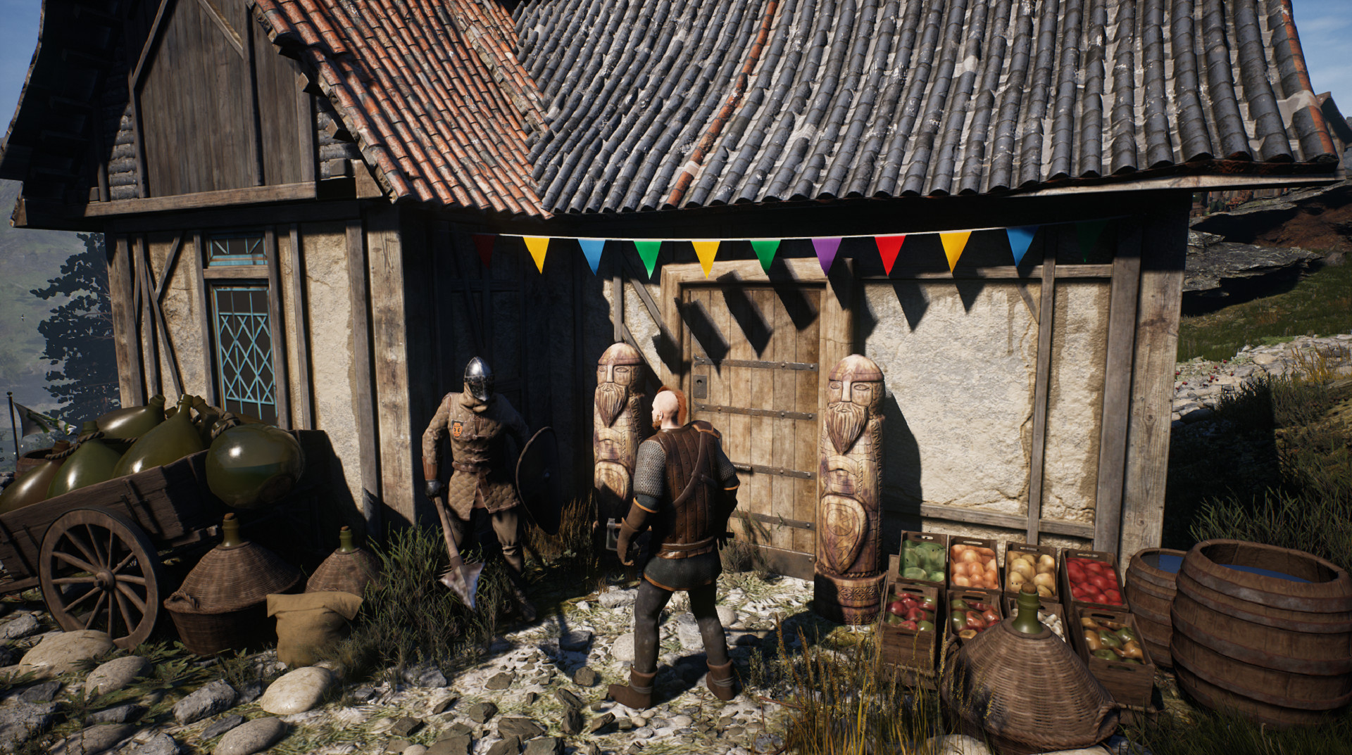 Greylaw: Season 1 screenshot 14