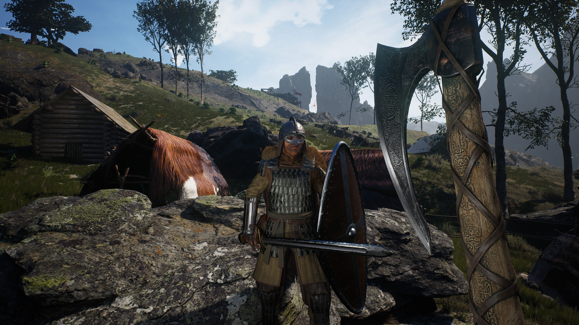 Greylaw: Season 1 screenshot 1