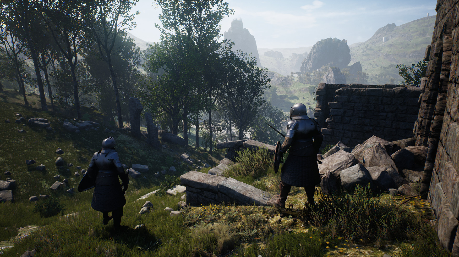 Greylaw: Season 1 screenshot 2