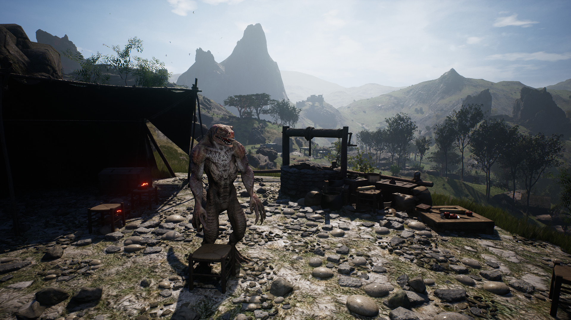Greylaw: Season 1 screenshot 19