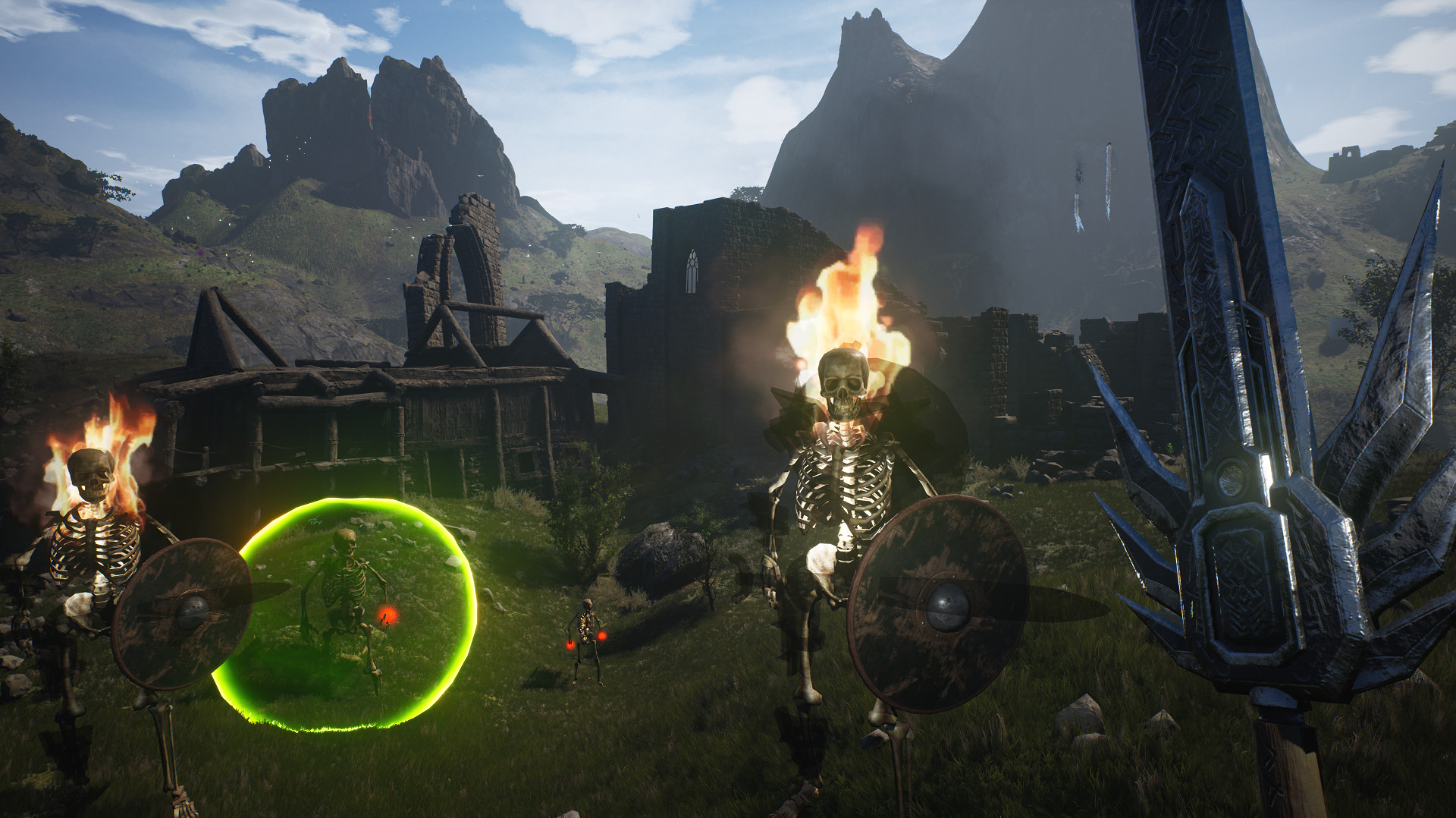 Greylaw: Season 1 screenshot 16