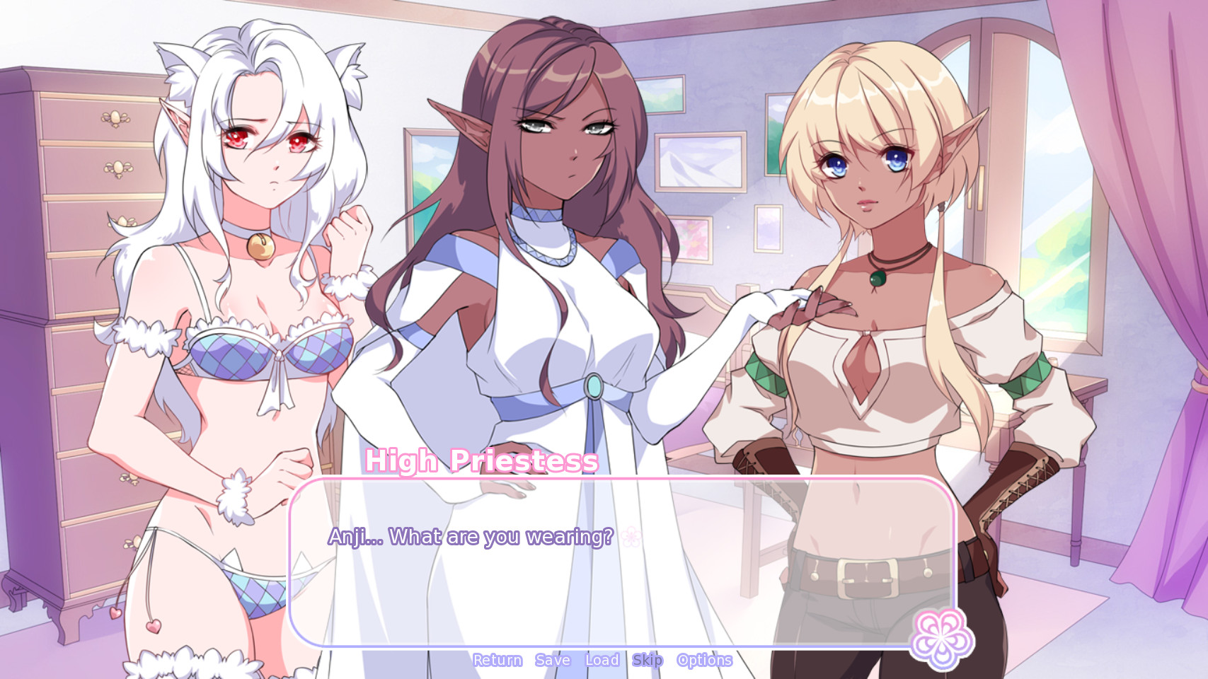 My Goddess of Love screenshot 2