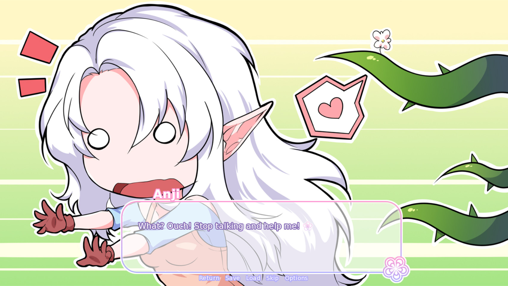 My Goddess of Love screenshot 3