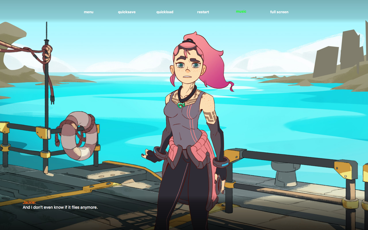 Crystal Chameleon screenshot 9