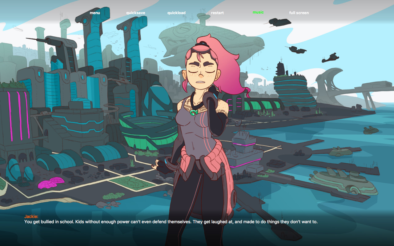 Crystal Chameleon screenshot 12