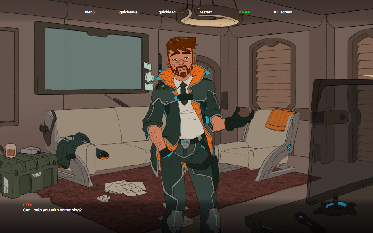 Crystal Chameleon screenshot 4